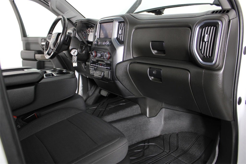 2022 Chevrolet Silverado 2500HD LT