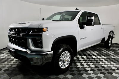 2022 Chevrolet Silverado 2500HD LT