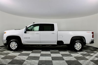 2022 Chevrolet Silverado 2500HD LT