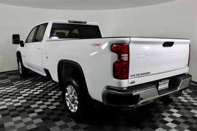 2022 Chevrolet Silverado 2500HD LT