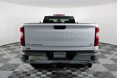 2022 Chevrolet Silverado 2500HD LT