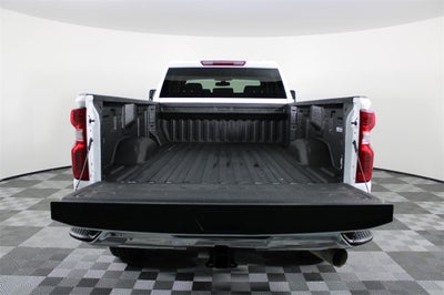 2022 Chevrolet Silverado 2500HD LT