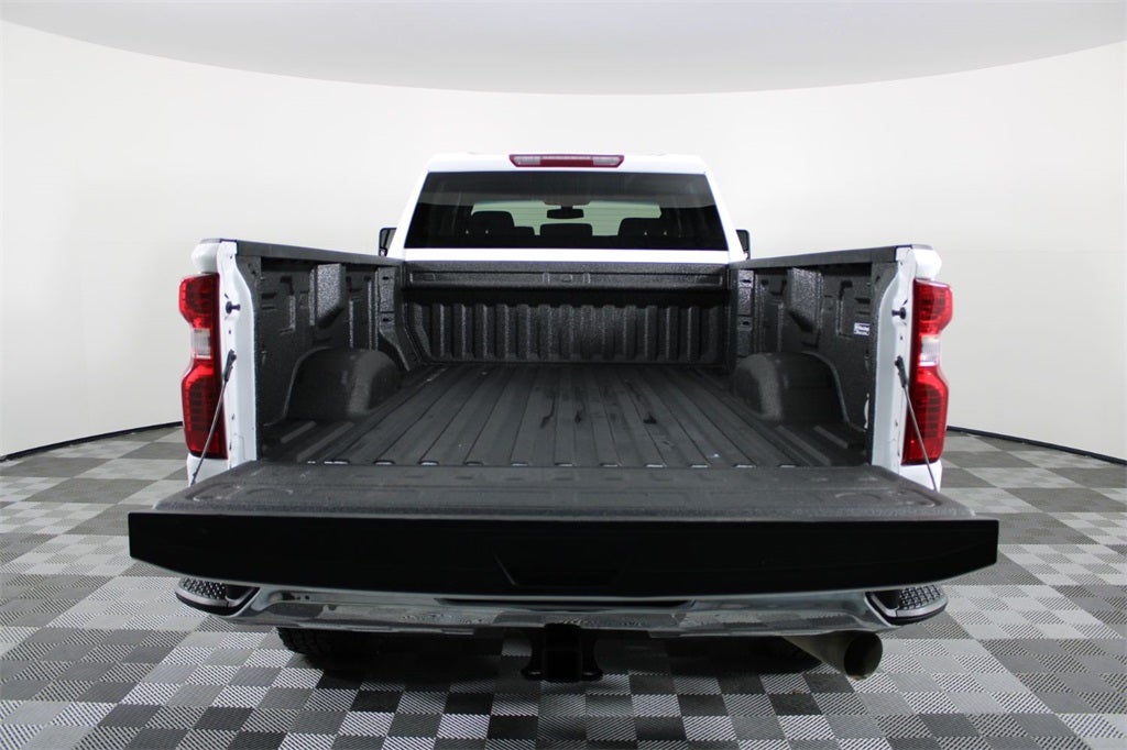 2022 Chevrolet Silverado 2500HD LT