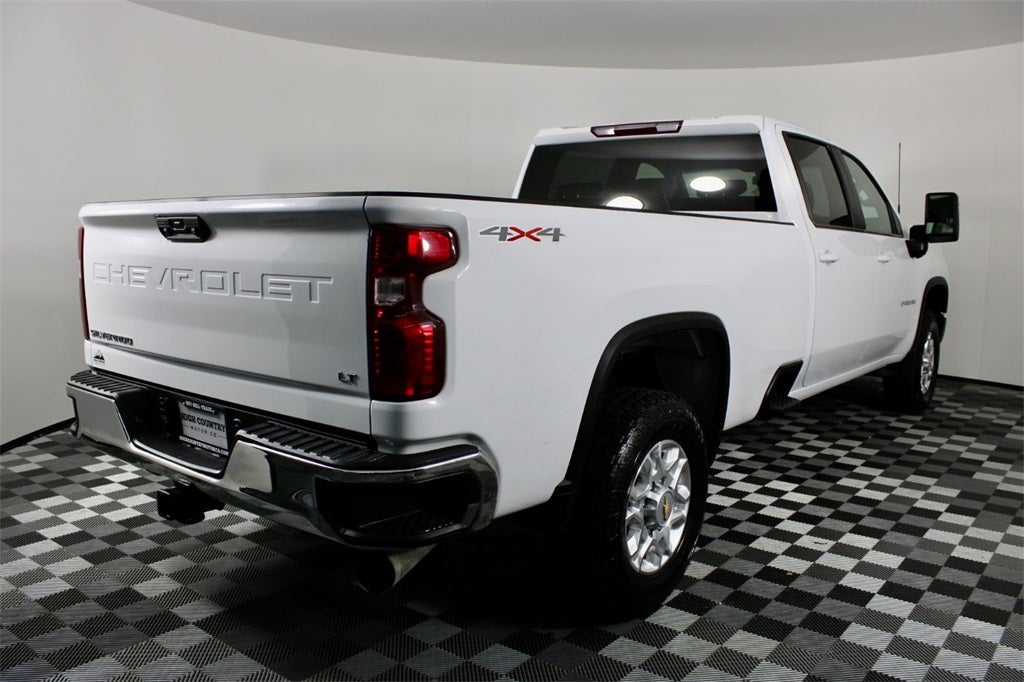 2022 Chevrolet Silverado 2500HD LT