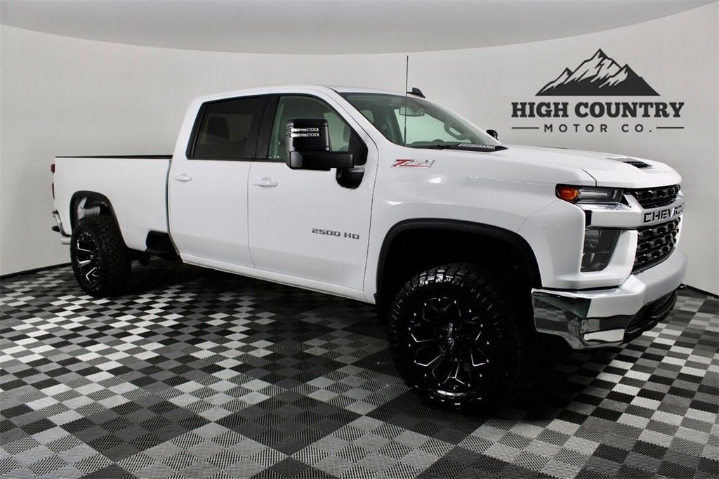 2023 Chevrolet Silverado 2500HD LT