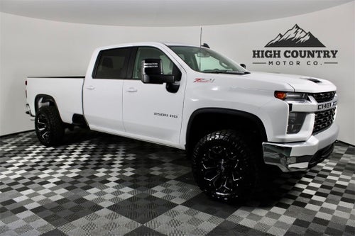2023 Chevrolet Silverado 2500HD LT