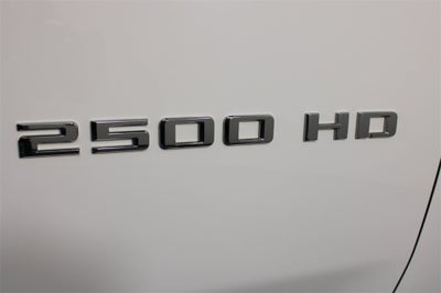2023 Chevrolet Silverado 2500HD LT