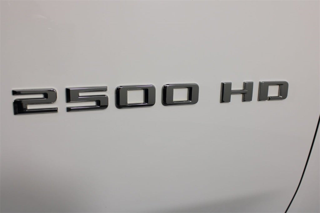 2023 Chevrolet Silverado 2500HD LT