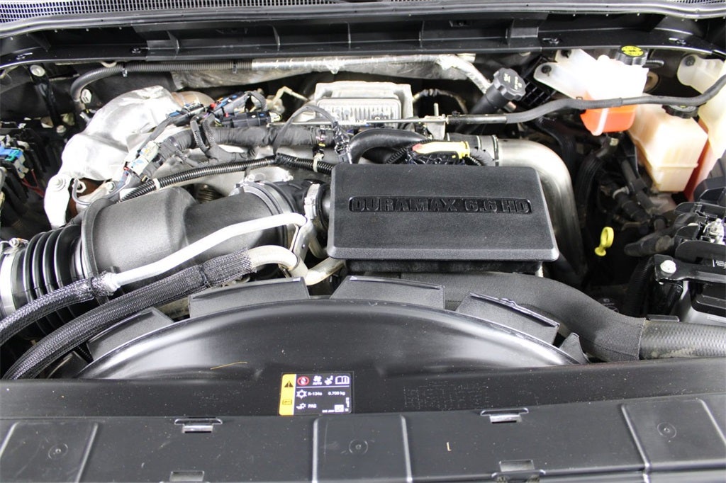 2023 Chevrolet Silverado 2500HD LT