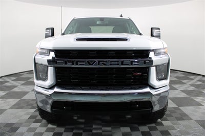 2023 Chevrolet Silverado 2500HD LT