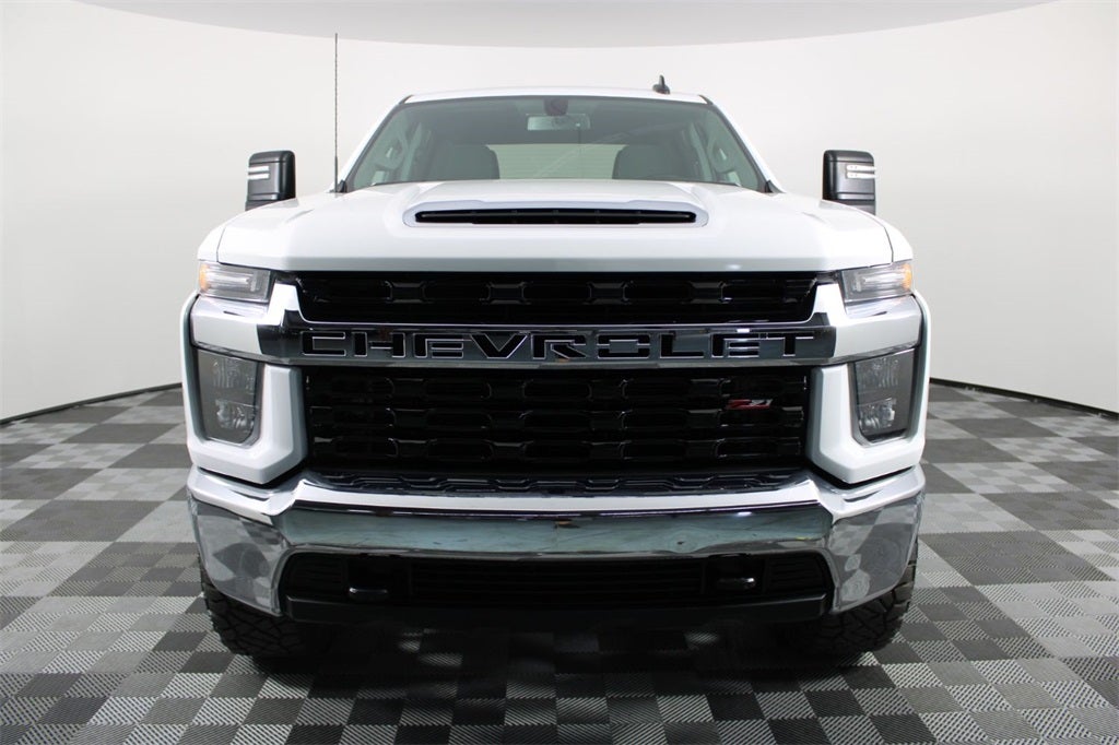 2023 Chevrolet Silverado 2500HD LT