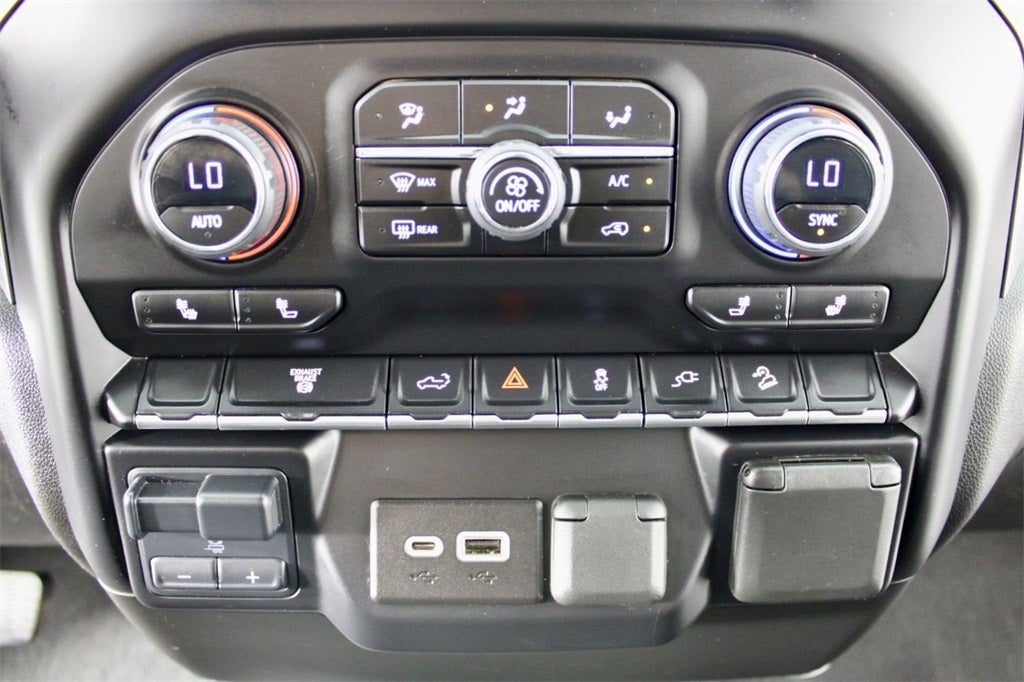 2023 Chevrolet Silverado 2500HD LT