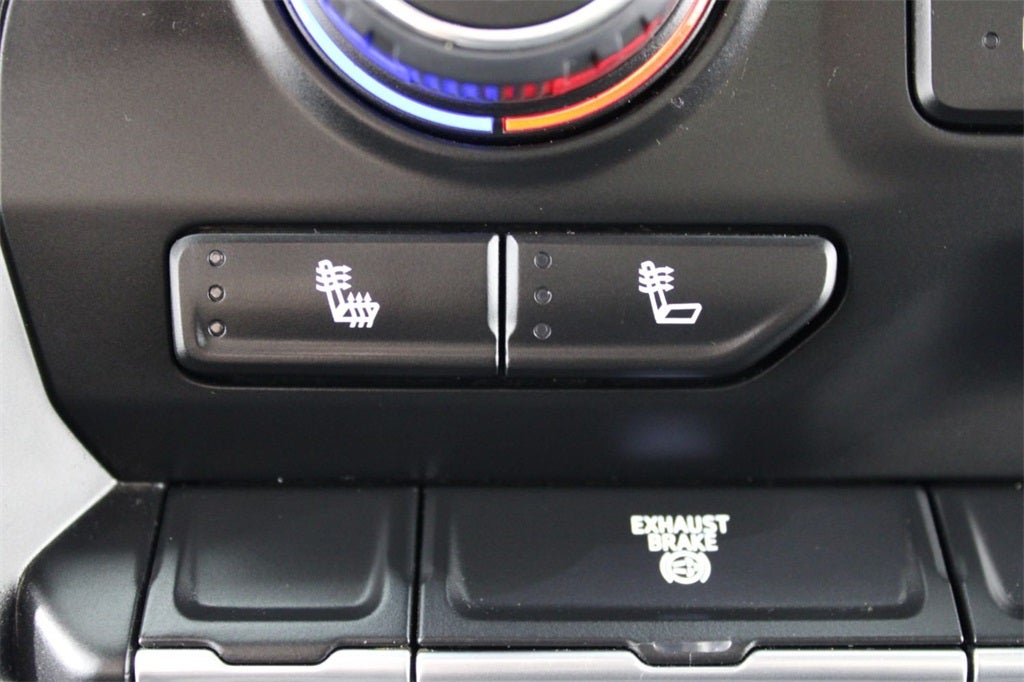 2023 Chevrolet Silverado 2500HD LT