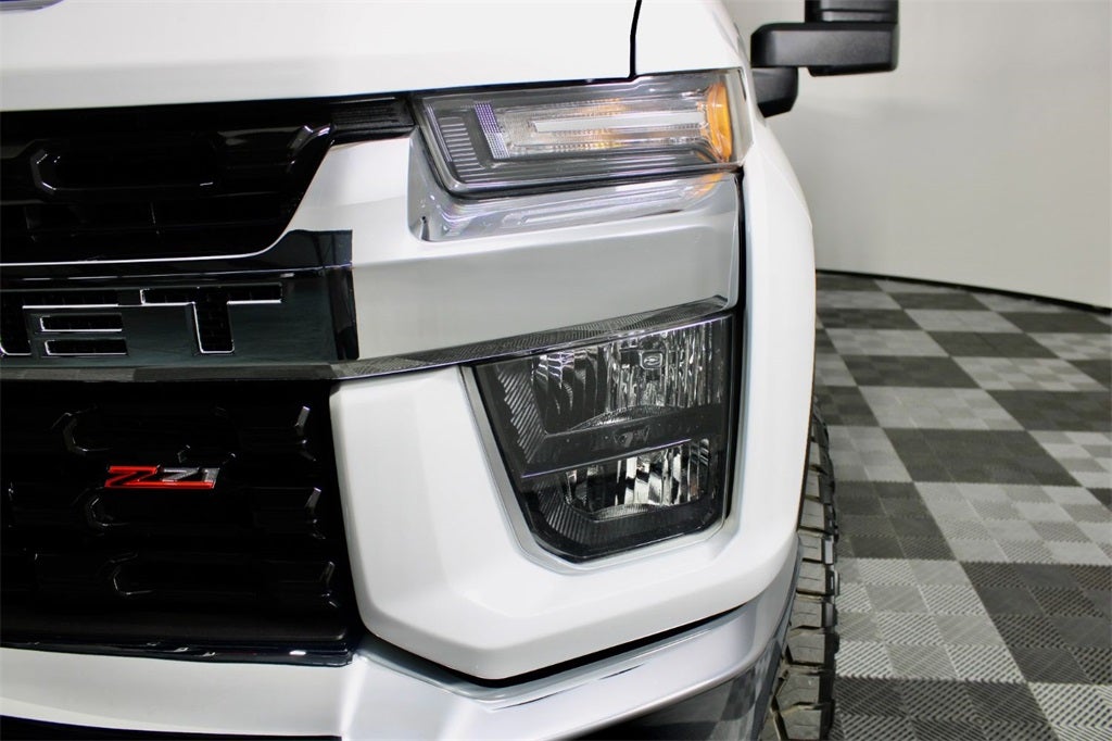 2023 Chevrolet Silverado 2500HD LT