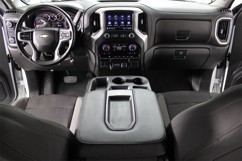 2023 Chevrolet Silverado 2500HD LT