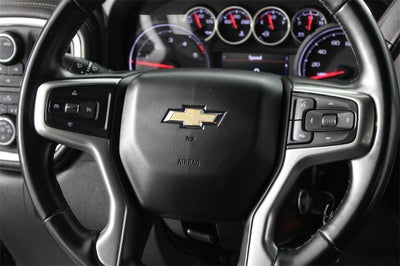 2023 Chevrolet Silverado 2500HD LT