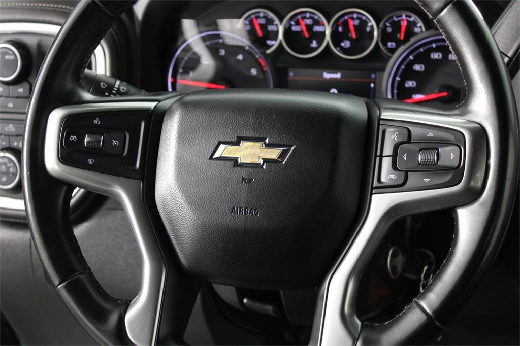 2023 Chevrolet Silverado 2500HD LT