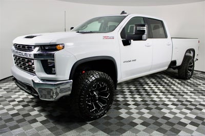 2023 Chevrolet Silverado 2500HD LT