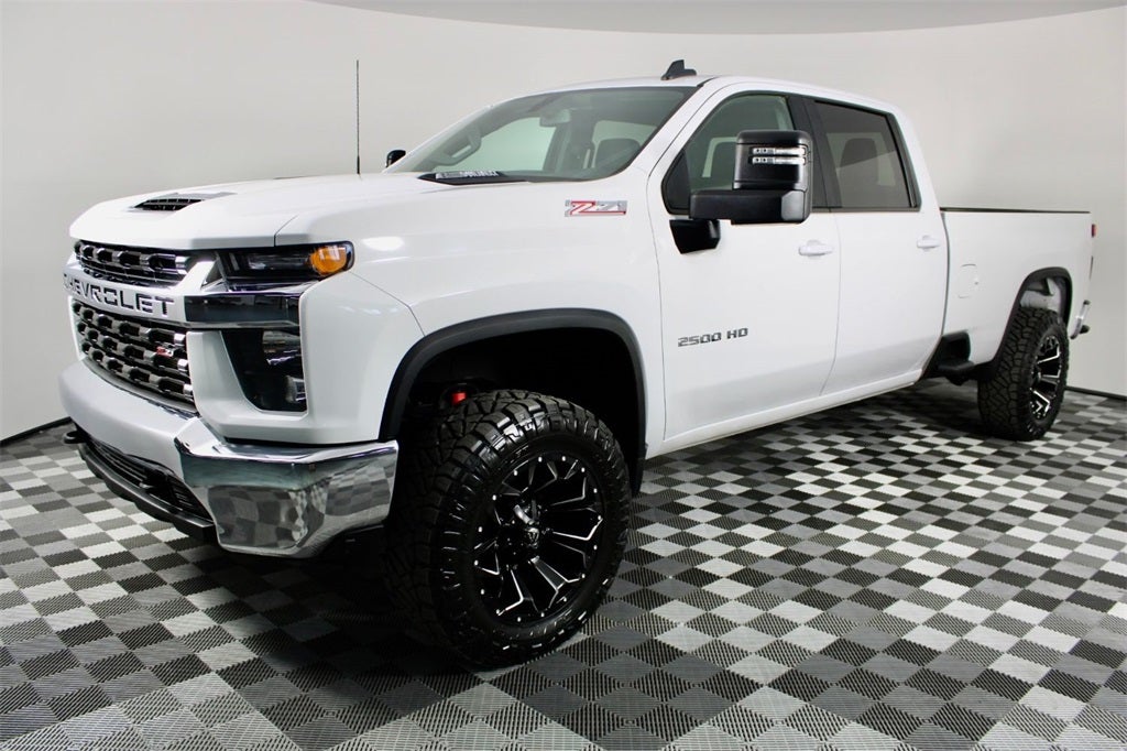 2023 Chevrolet Silverado 2500HD LT