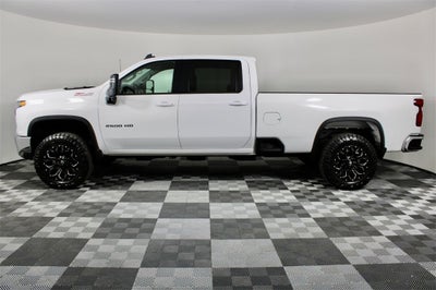 2023 Chevrolet Silverado 2500HD LT