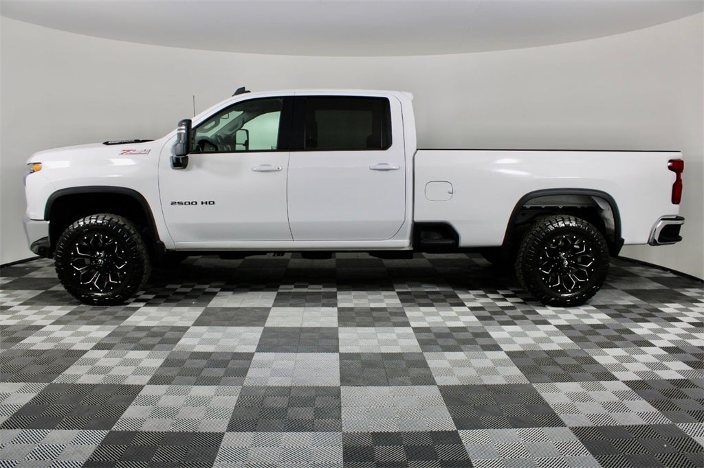 2023 Chevrolet Silverado 2500HD LT
