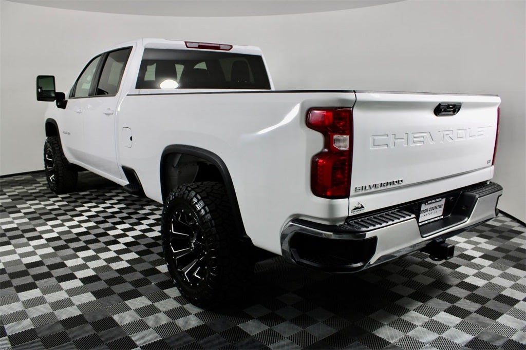 2023 Chevrolet Silverado 2500HD LT