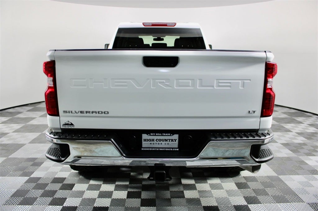 2023 Chevrolet Silverado 2500HD LT