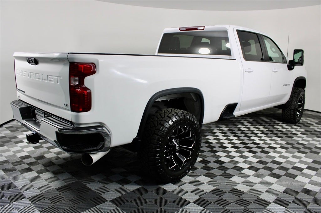 2023 Chevrolet Silverado 2500HD LT