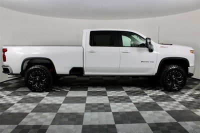 2023 Chevrolet Silverado 2500HD LT