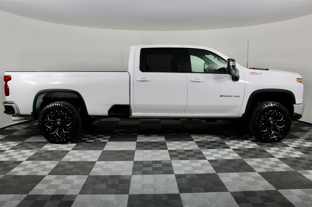 2023 Chevrolet Silverado 2500HD LT