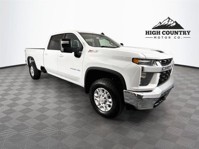 2023 Chevrolet Silverado 2500HD LT