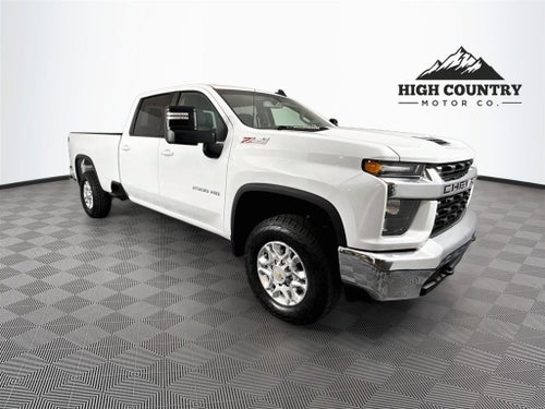 2023 Chevrolet Silverado 2500HD LT