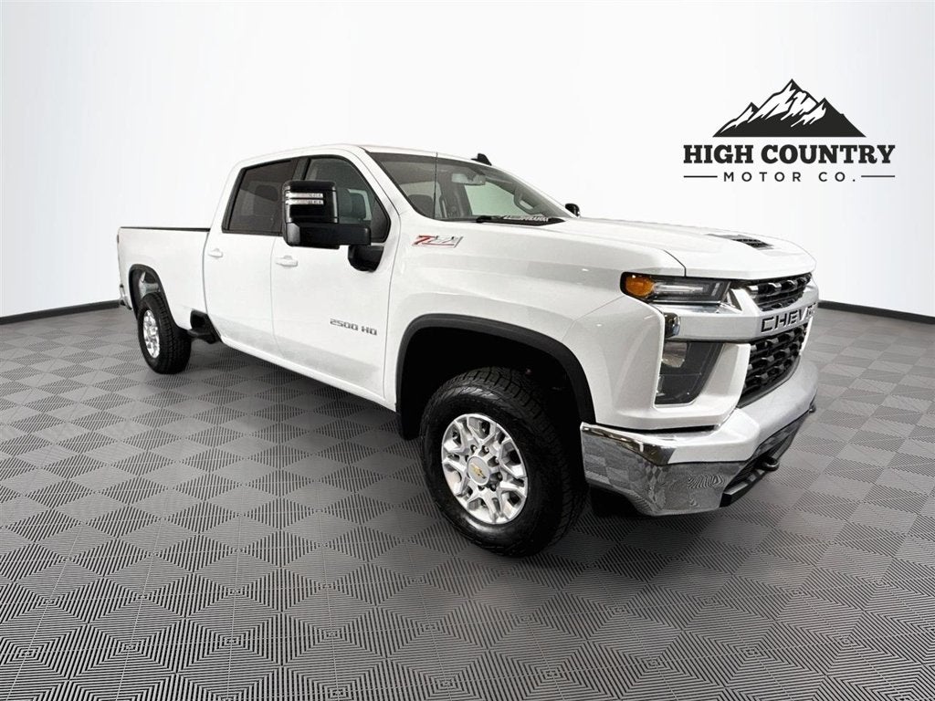 2023 Chevrolet Silverado 2500HD LT