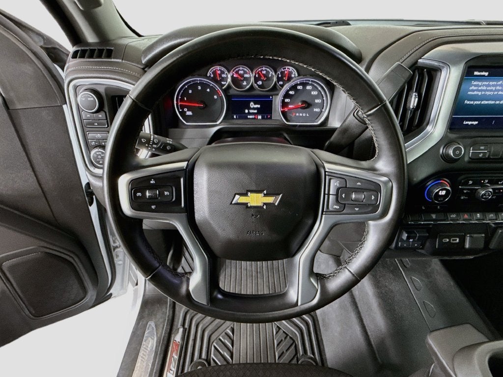 2023 Chevrolet Silverado 2500HD LT