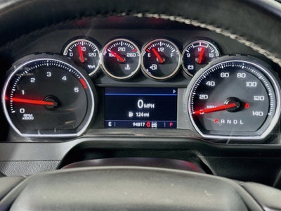 2023 Chevrolet Silverado 2500HD LT