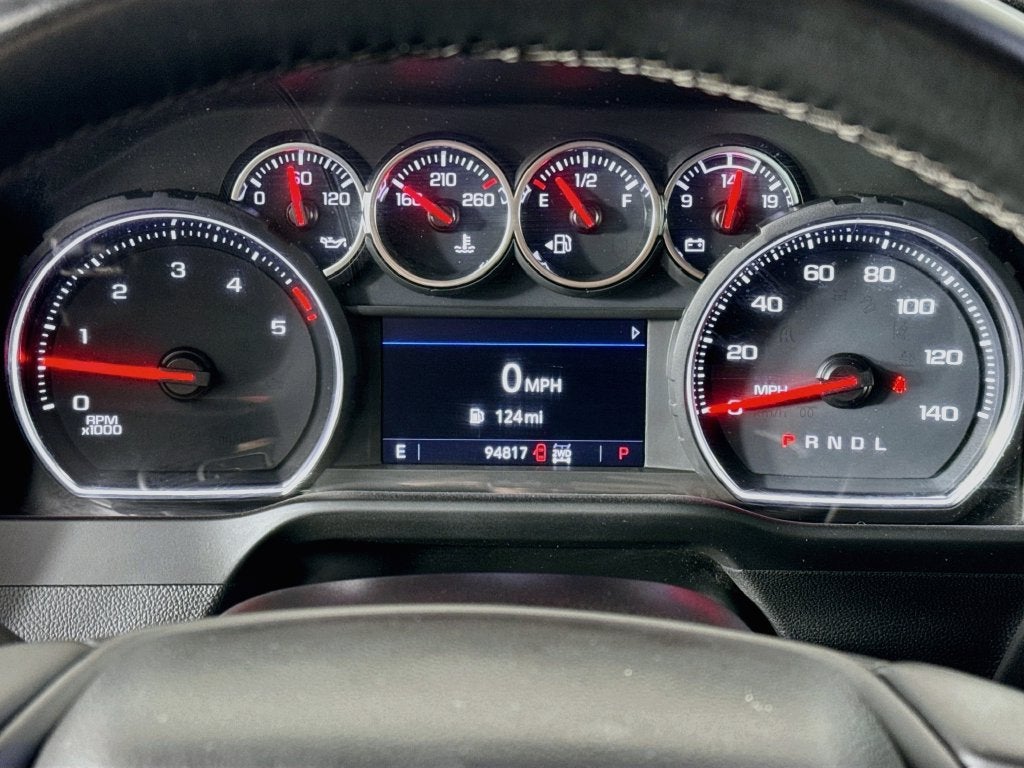 2023 Chevrolet Silverado 2500HD LT