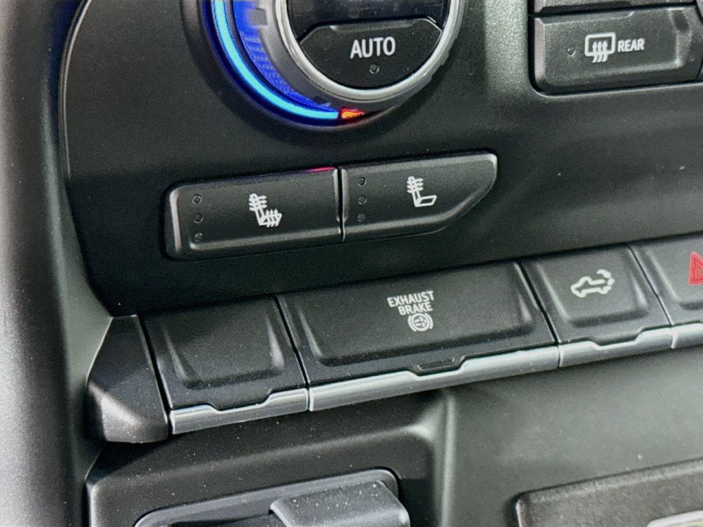 2023 Chevrolet Silverado 2500HD LT