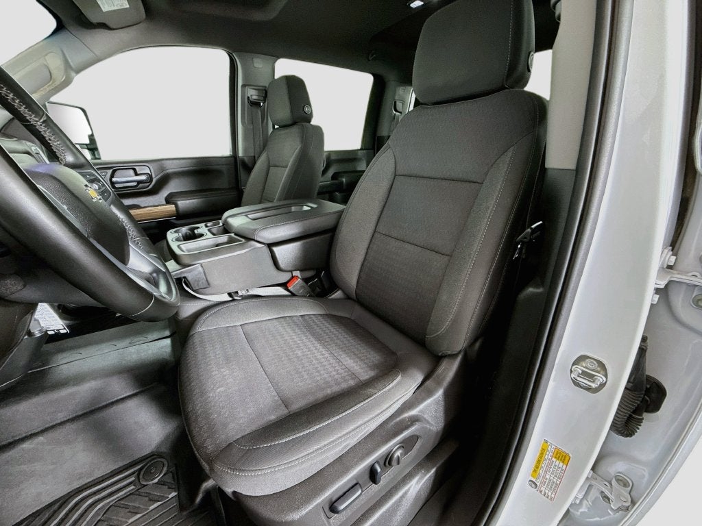 2023 Chevrolet Silverado 2500HD LT
