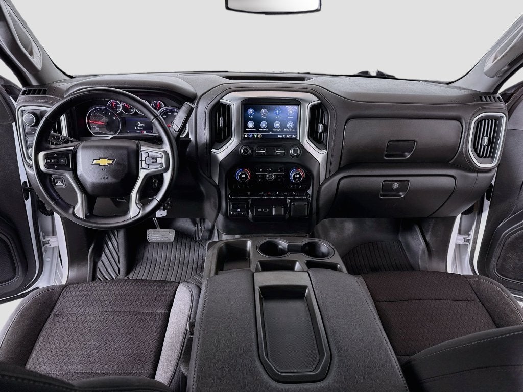 2023 Chevrolet Silverado 2500HD LT