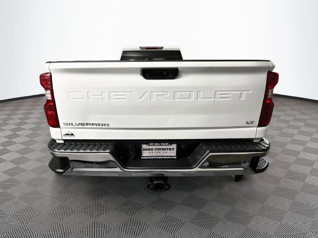 2023 Chevrolet Silverado 2500HD LT