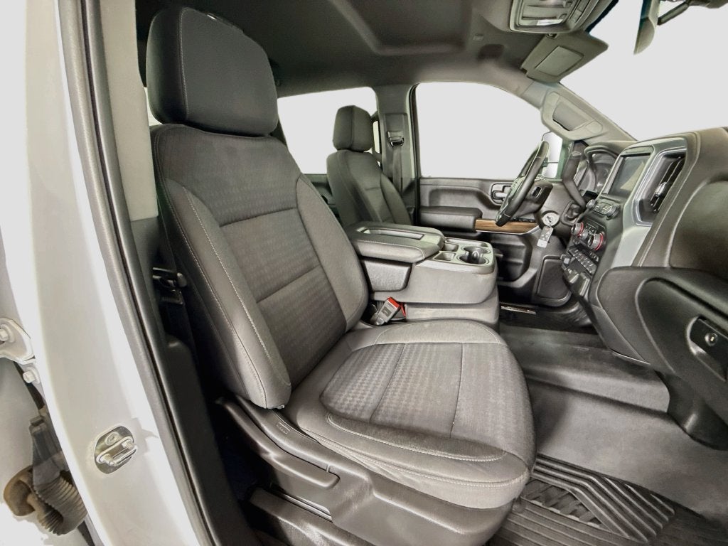 2023 Chevrolet Silverado 2500HD LT