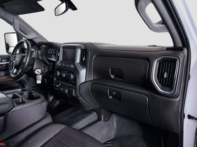 2023 Chevrolet Silverado 2500HD LT