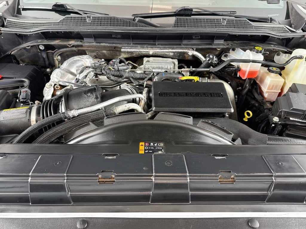 2023 Chevrolet Silverado 2500HD LT