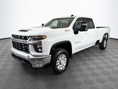 2023 Chevrolet Silverado 2500HD LT