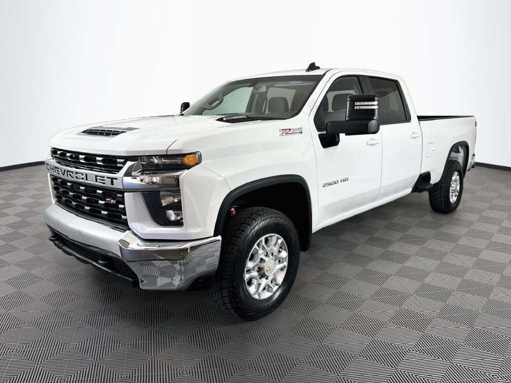 2023 Chevrolet Silverado 2500HD LT