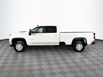 2023 Chevrolet Silverado 2500HD LT
