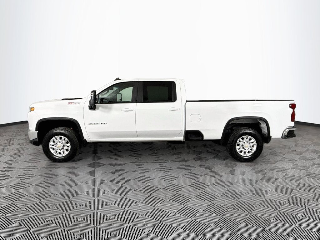 2023 Chevrolet Silverado 2500HD LT