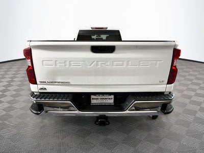2023 Chevrolet Silverado 2500HD LT