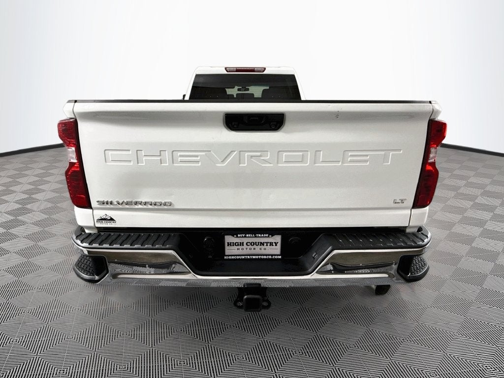 2023 Chevrolet Silverado 2500HD LT