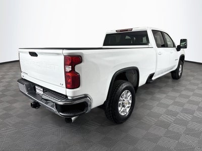2023 Chevrolet Silverado 2500HD LT